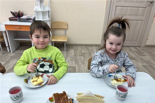 Омлет в детском питании.