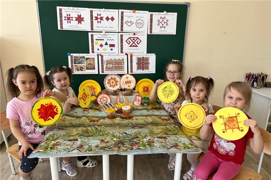Фестиваль родной культуры