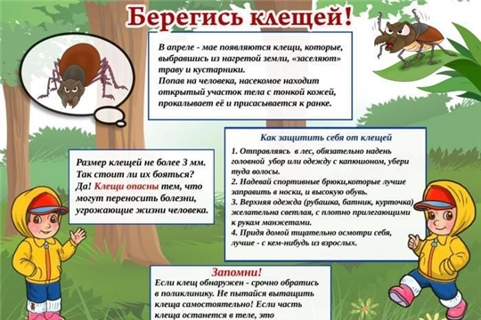 Берегись, опасные насекомые.