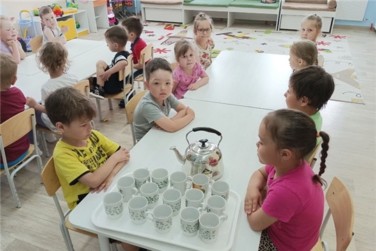 Питьевой режим