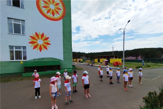 Безопасное лето