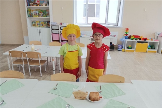 Дежурство по столовой