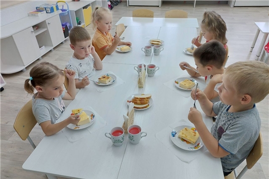 Польза яиц для детей.