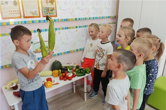 Какой  богатый урожай, все что хочешь- собирай!