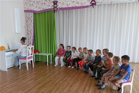 "Вперед к знаниям! "