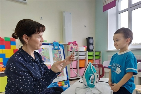 Беседа об электробезопасности