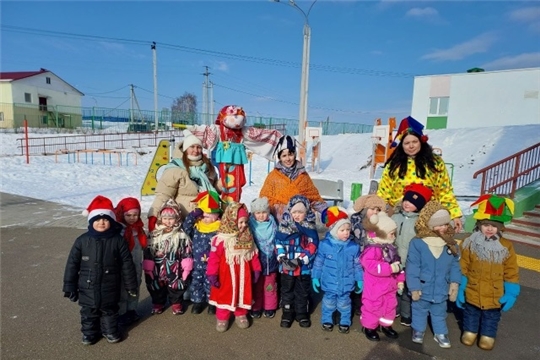 "Широкая Масленица"