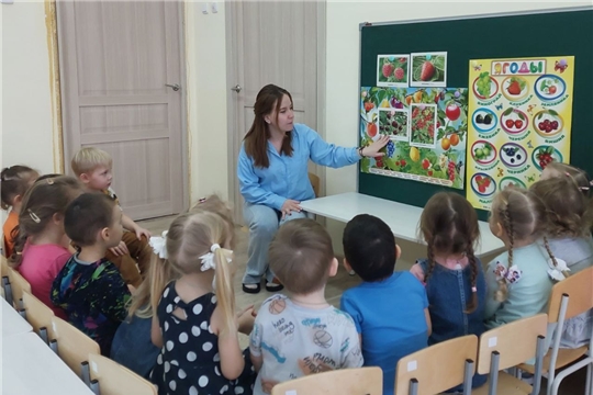 Витамины весной