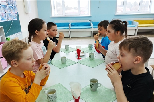Второй завтрак