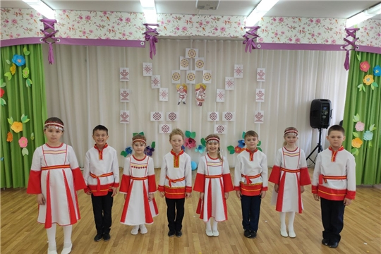 "Неделя народной культуры"