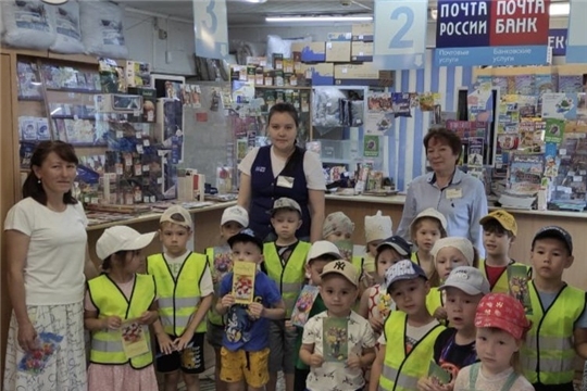 Путешествуем и знакомимся с городом