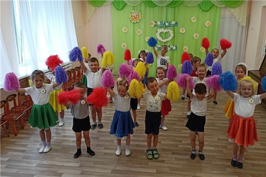 День семьи празднуем вместе