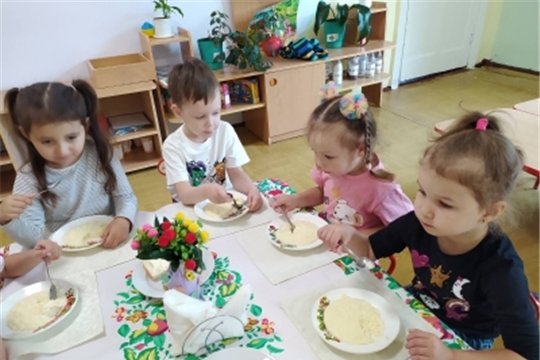 Золотая каша