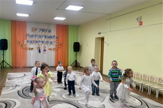 Первые шаги "Звездочек"