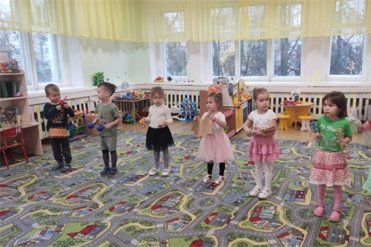 Играем в оркестре