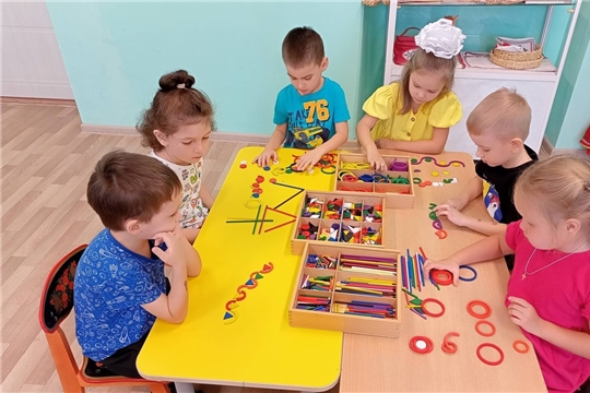 Творческий Фребель 