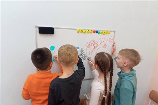 Приключения будущих первоклассников