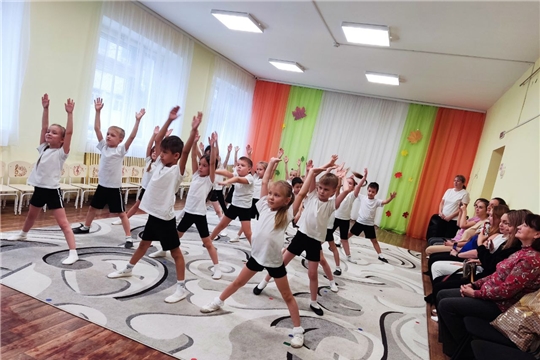 Мы выбираем спорт и физкультуру!