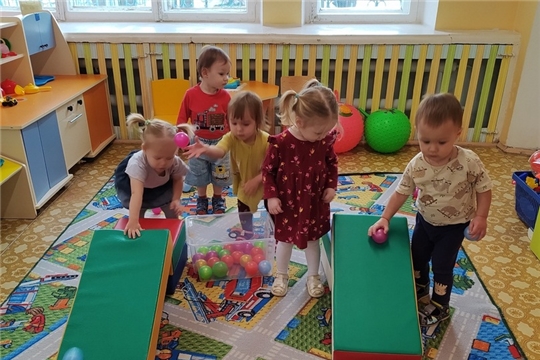 Физкультурой занимаемся и укрепляемся