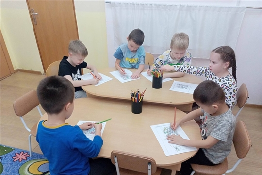Приключения будущих первоклассников