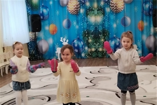 День рождения варежки