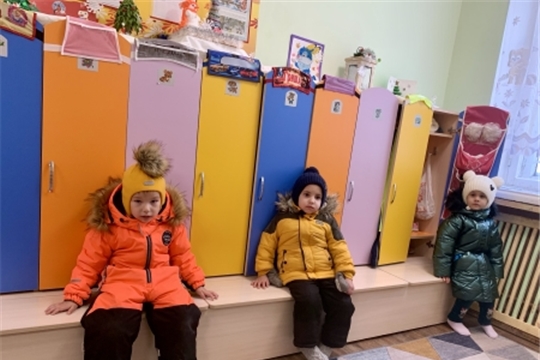 Предупреждение обморожения у детей