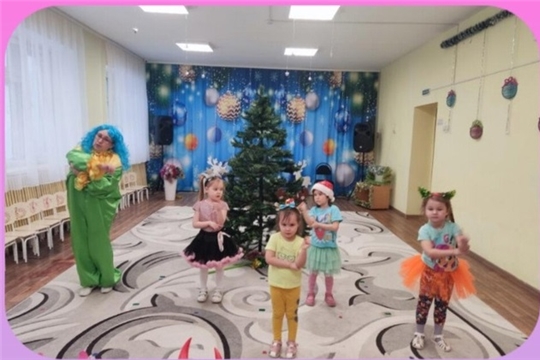 "Сладкий" день веселья