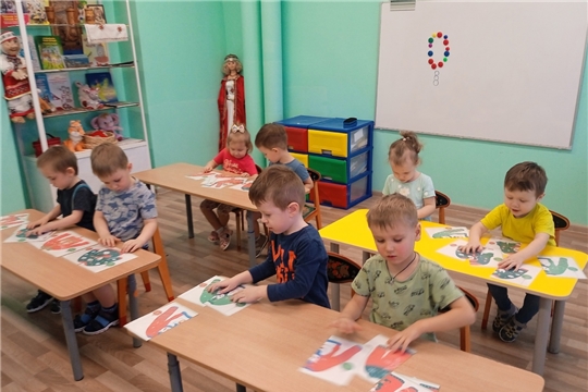 Развивалочка ищет половинки