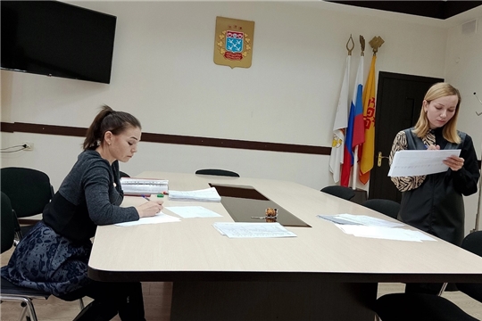 Заседание уполномоченных Ленинского района г. Чебоксары