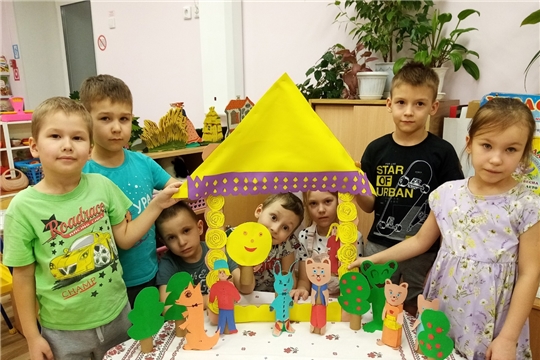 Театр своими руками и не только...