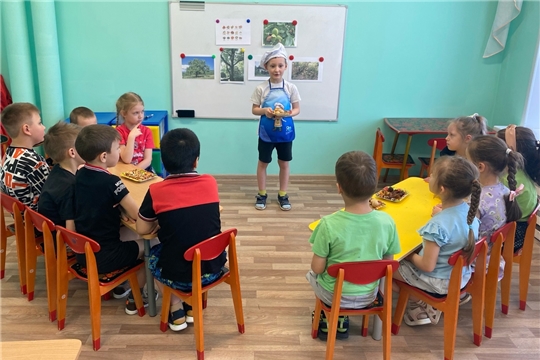 А орешки не простые...