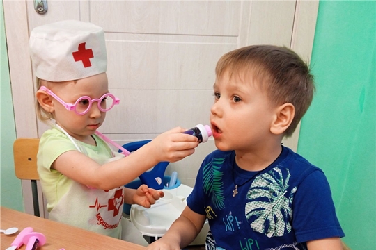 Для здоровья доктор нужен