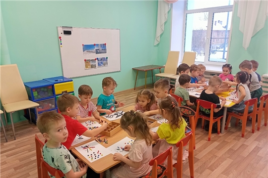 Явления природы вместе с Фребелем