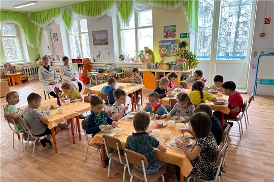 Родительский контроль питания