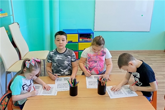 "Лесная школа" для будущих первоклассников