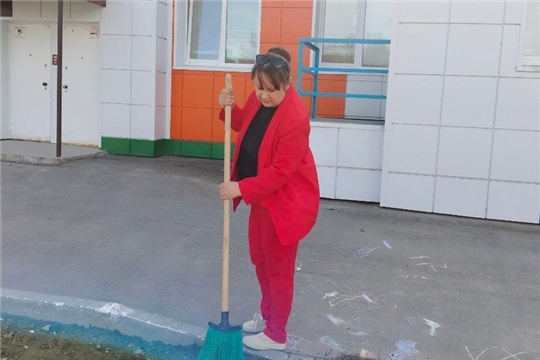 Весенние субботники