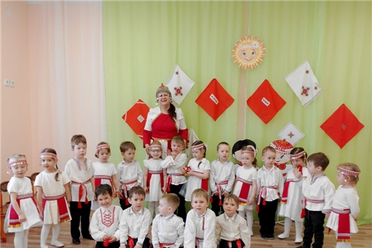 "Игры Батыра" фестиваля народной культуры