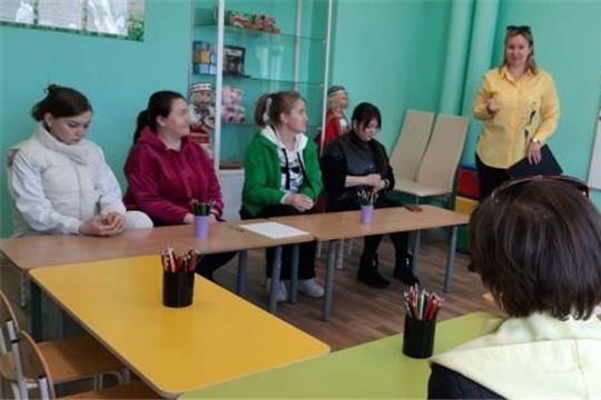 Весенняя неделя психологии в детском саду