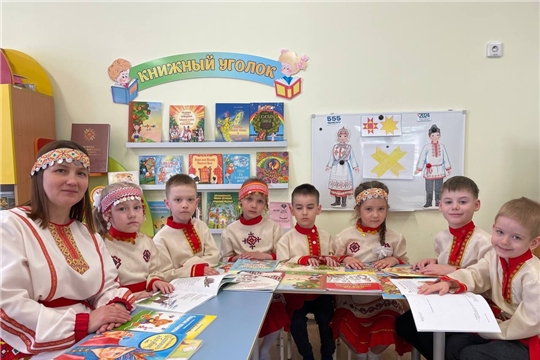 День чувашских сказок и легенд