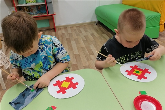 День народных умельцев "Город мастеров"