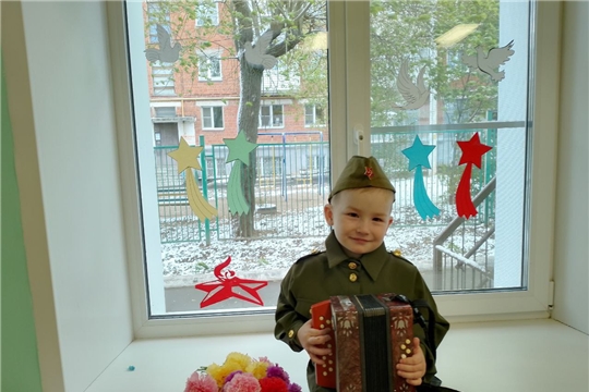Окна Победы!