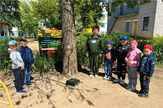 Осторожно, опасные и незнакомые предметы!