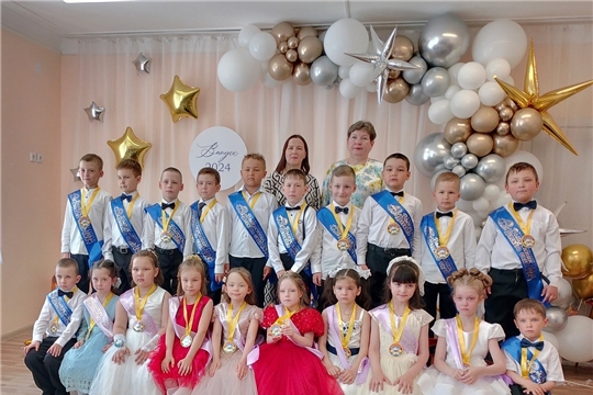 Выпускные в детском саду