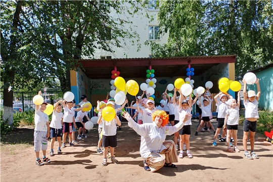 Праздничные мероприятия к Дню семьи
