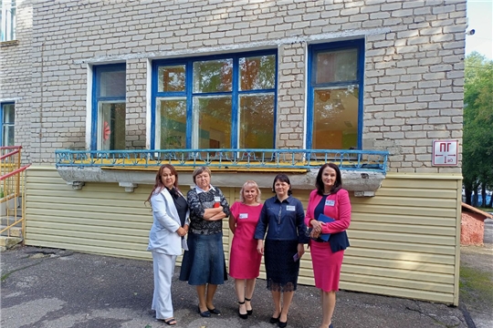 Прошла приемка дошкольного учреждения
