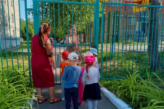 Подарок от незнакомца