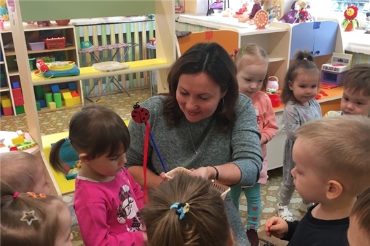 Адаптация малышей