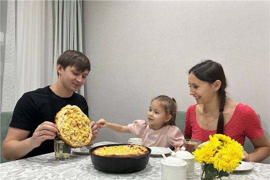 Готовим блюда чувашской кухни