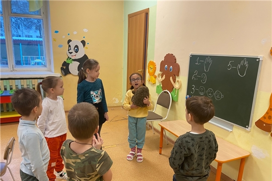 Готовимся к учебе в "Лесной школе"