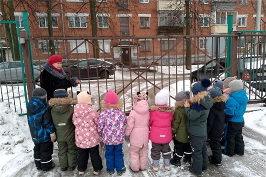 Безопасные ворота